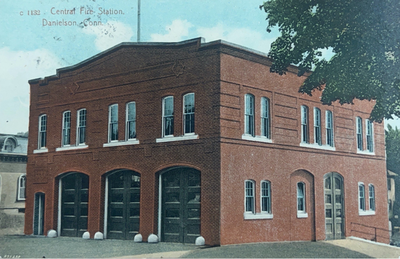 Historical building